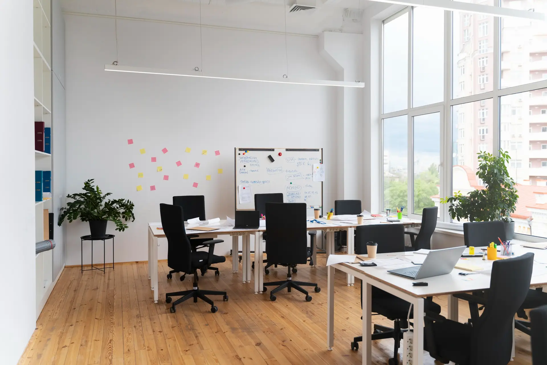 Corporate Offices