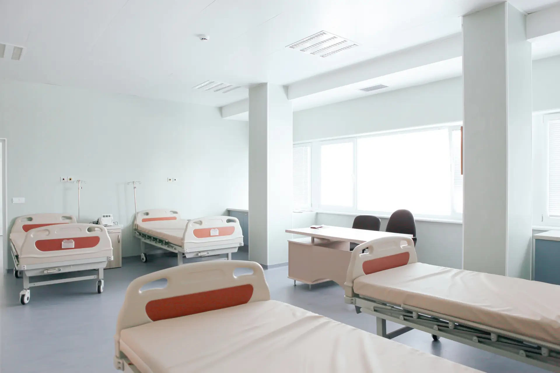 Hospitals